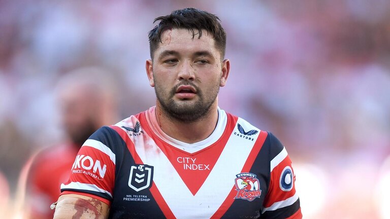 Brandon Smith breaks silence after Sydney Roosters breach notice