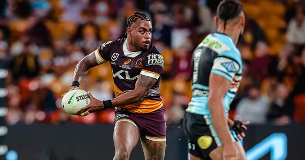 Broncos sink in shark-infested waters at Suncorp