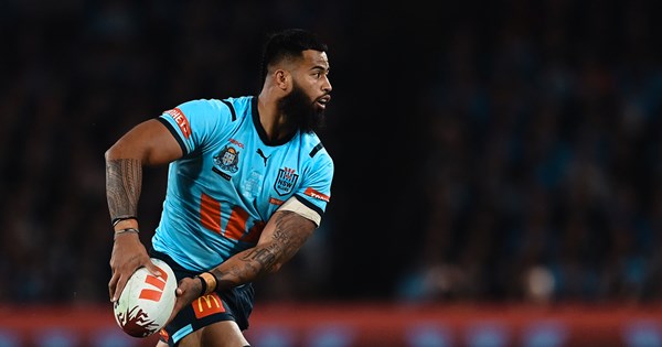 Three Broncos Named For Origin II