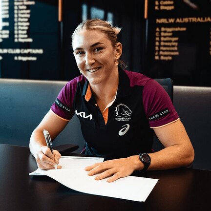 Broncos Finalise NRLW Roster With Big Signings