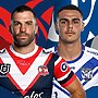 Roosters v Bulldogs: Young, Smith return; Skelton called up