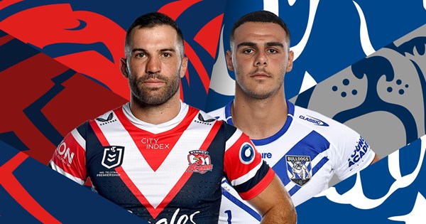 Roosters v Bulldogs: Young, Smith return; Skelton called up