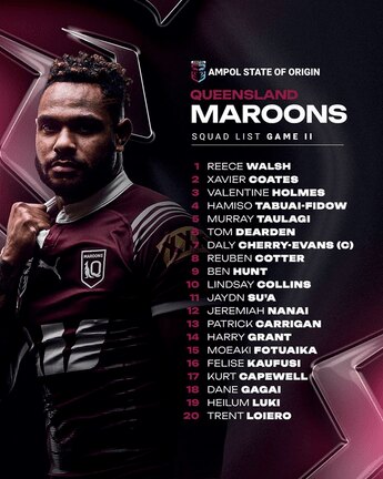 Collins the Rooster Flies Solo in QLD Lineup