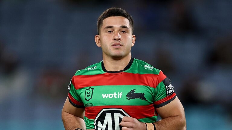 Peter Mamouzelos has become more of an important player at Souths this year. Picture: Brendon Thorne/Getty Images