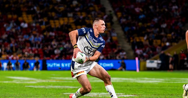 Final Cowboys team list: Round 17 v Panthers