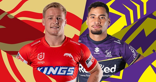 Dolphins v Storm: Bromwich in frame; Star duo on Origin duty