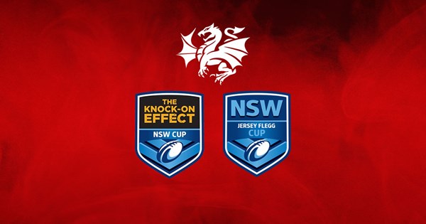 Dragons get scorched by Warriors in NSW Cup battle