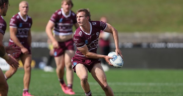 Eagles ready to soar against Rabbitohs in Flegg finale