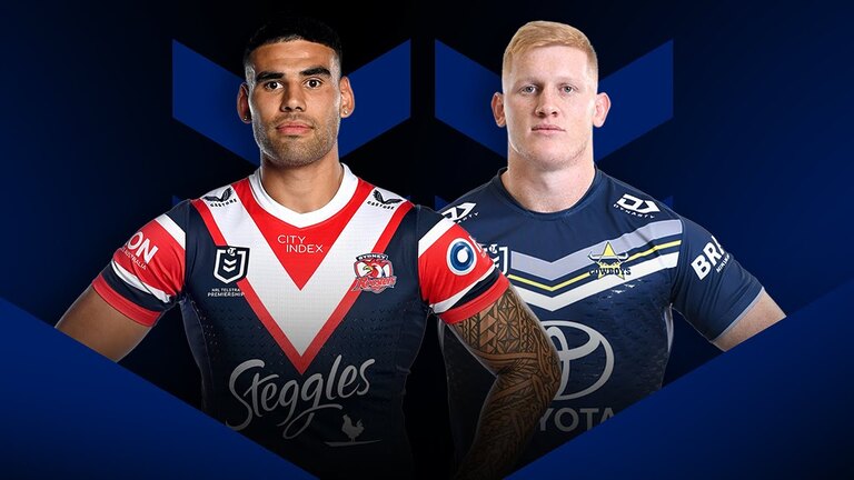 Exciting 2024 NRL Match Preview: Roosters v Cowboys