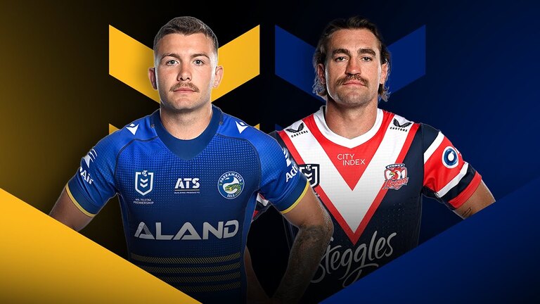 NRL 2024 | Eels v Roosters: Round 15 | Match Preview