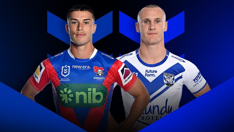 Exciting NRL 2024 Match Preview: Knights vs Bulldogs