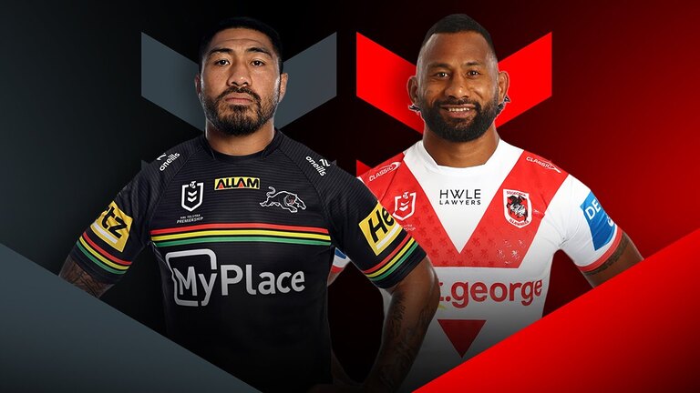 NRL 2024 | Panthers v Dragons: Round 13 | Match Preview