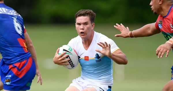 Gold Coast Titans: Eight Young Titans Shine