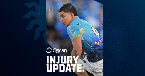 Injury update: Campbell sent for scans