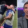 ‘Hard to watch’: Andrew Johns rages over sickening NRL tackle