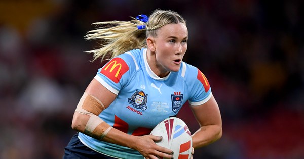 The Titans stars to watch in Women’s Origin II