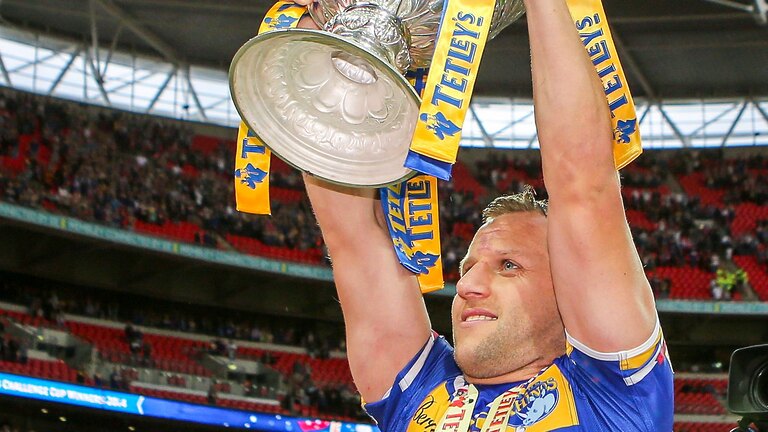 Challenge Cup final to kick-off at 3.07pm to honour Burrow