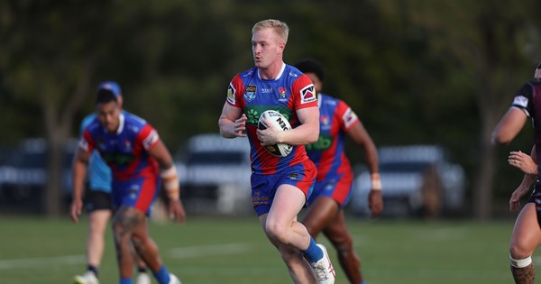 Knights' senior reps ready to conquer Round 15
