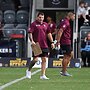Former premiership winning Manly forward Anthony Watmough is doing a fine job in his first season of coaching