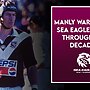 Manly Sea Eagles tries through the decades