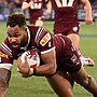 Hamiso Tabuai-Fidow cleared of major shoulder injury ahead of State of Origin decider