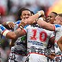 Second-half surge sees Dragons win in Sydney
