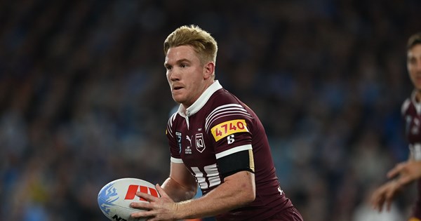 Late changes: Four Maroons stars to back up v Warriors