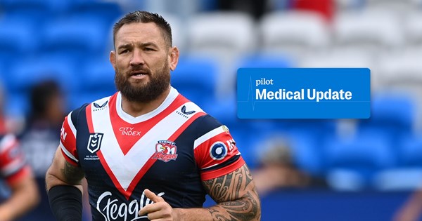 Medical Cleared: Roosters Ready to Fly High