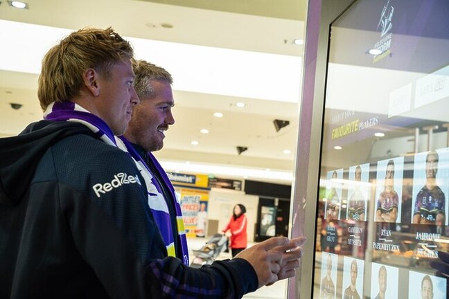 Metro rides with Storm for 2024-2025 NRL seasons