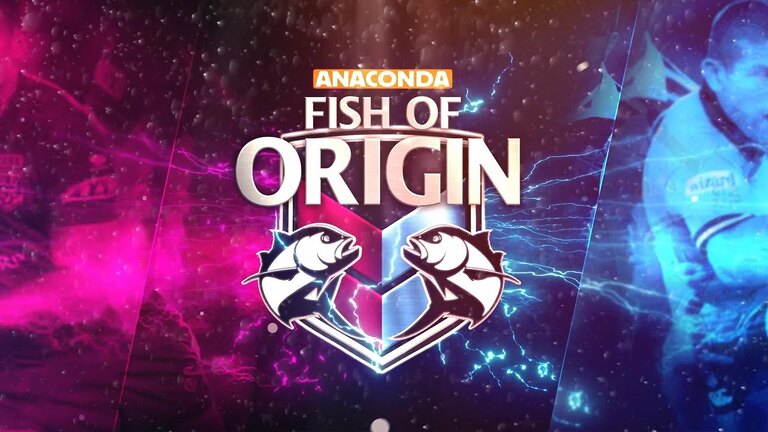 Anaconda Fish of Origin | Episode 1 | NRL 2024