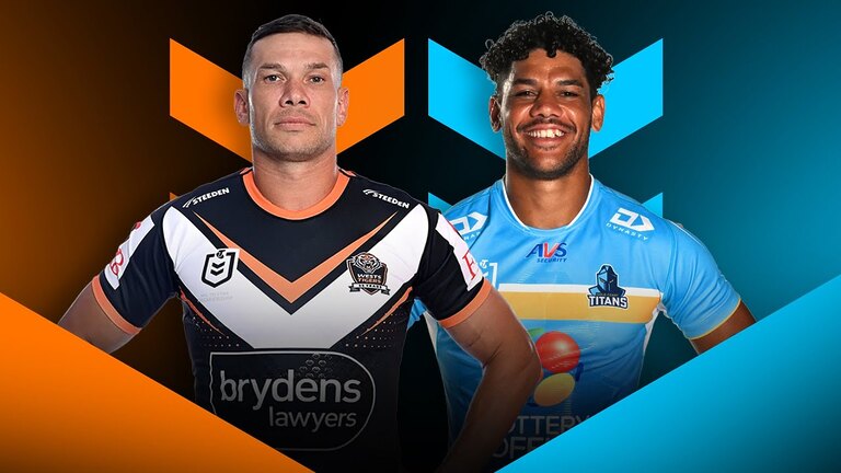 NRL 2024 | Wests Tigers v Titans: Round 15 | Match Preview
