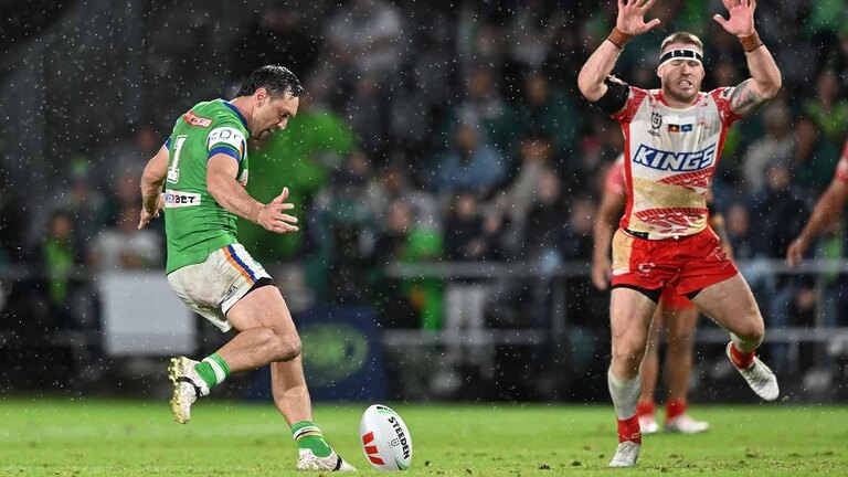 NRL Football Operations: Who Decides on Play the Ball Obstruction?