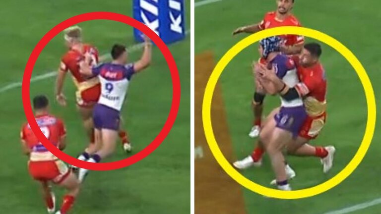 NRL's diving drama leaves fans questioning integrity