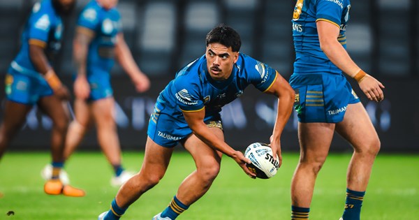 Parramatta Eels ready to electrify in Round 16