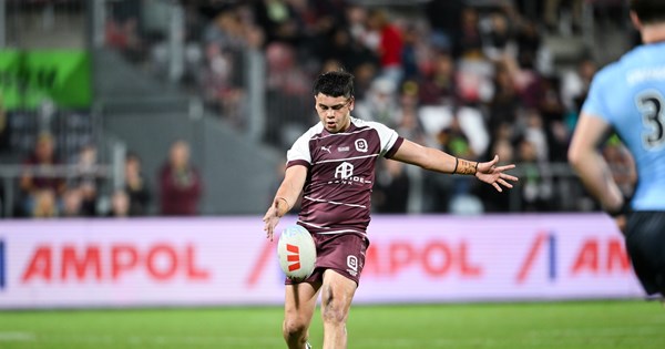 Queensland Under 19 men’s squad named