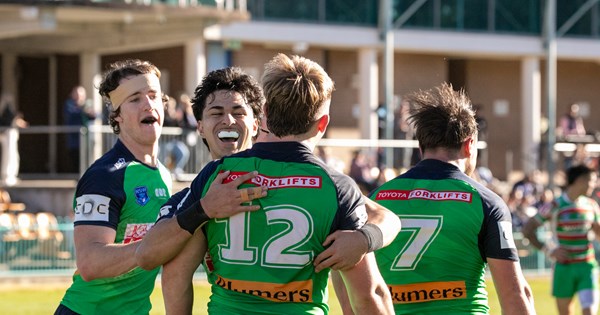 Raiders dominate Jersey Flegg, NSW Cup ends in draw