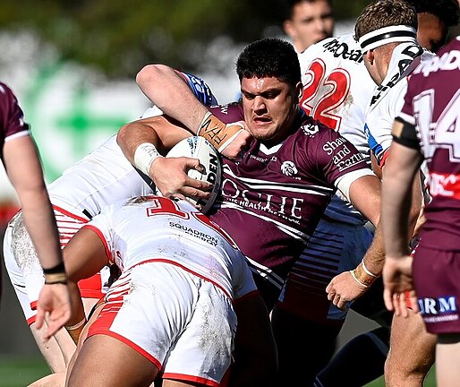 Rookie Shield players debut in Flegg against South Sydney