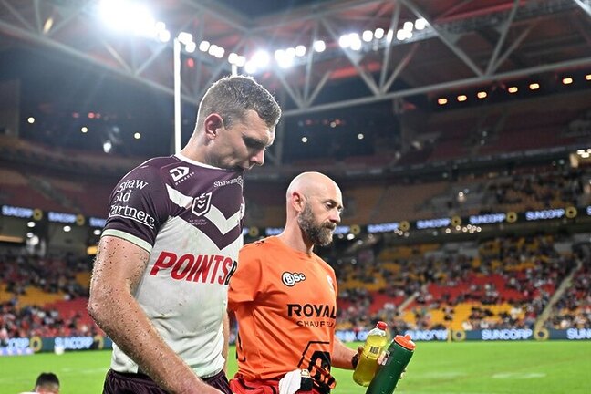 Round 15 Sea Eagles Injury Report