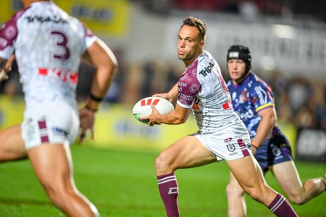 Sea Eagles excited ahead of Souths clash