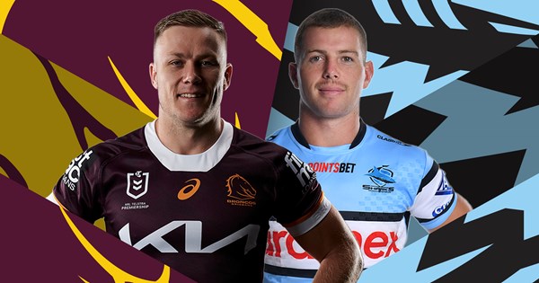 NRL.com Round 14 Preview: Sharks v Broncos