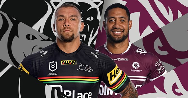 Match Preview: Panthers v Sea Eagles