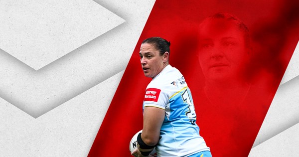 Stephanie Hancock swoops in as Dragons' backup star
