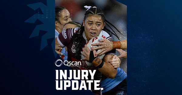 Titans' Lofipo sidelined for Origin III showdown