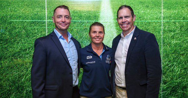 Titans to soar with historic new Sea Eagles partnership