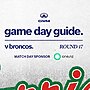 GWM Game Day Guide: Rd 17