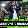 NRL 2019 | South Sydney Rabbitohs v Brisbane Broncos | Full Match Replay | Round 8