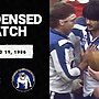 North Sydney Bears vs. Canterbury Bulldogs | Round 19, 1986 | Condensed Match | NRL