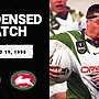 Canberra Raiders v South Sydney Rabbitohs | Round 19, 1998 | Condensed Match | NRL