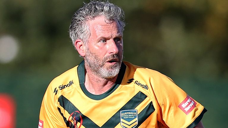 Adam Hills to tackle new role as RFL president