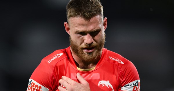 Aitken out for season, Dolphins feel the pain